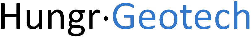 Hungr Geotech company logo